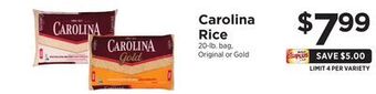 ShopRite Rice offer