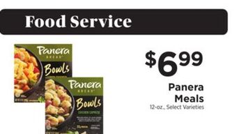ShopRite Meals offer