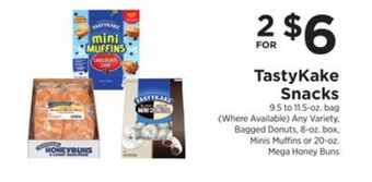 ShopRite Snacks offer