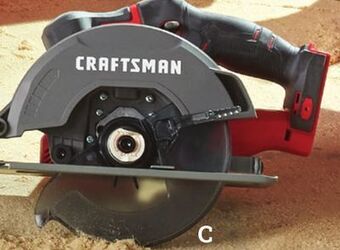 Ace Hardware Craftsman® v20 lithium-ion battery & charger starter kit offer