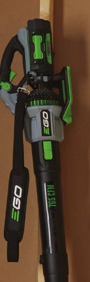 Ace Hardware Ego™ power + 56 volt 765 cfm handheld blower offer