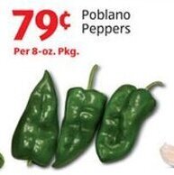 Aldi Poblano Peppers offer