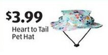 Aldi Heart to Tail Pet Hat offer