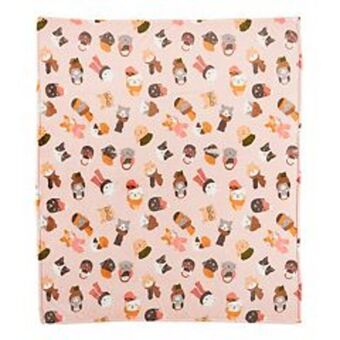 Kohl's The big one® oversized supersoft plush throw offer