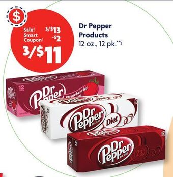 Family Dollar Dr pepper products offer