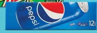 Target Pepsi more 12-pk. soda. offer