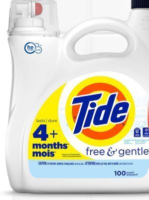 Target Tide 146-oz. liquid laundry detergent offer