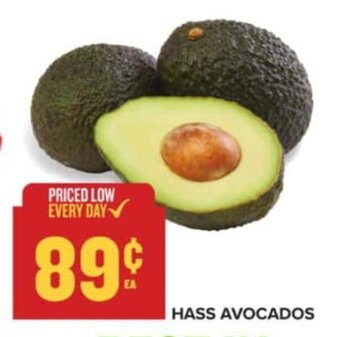 Food Lion HASS AVOCADOS offer