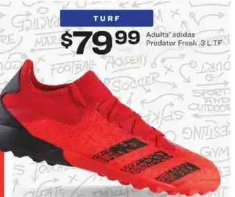 Academy Adults' Adidas Predator Freak .3 L TF offer
