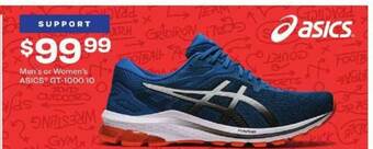 Academy Men's Or Women's Asics® GT-1000 10 offer