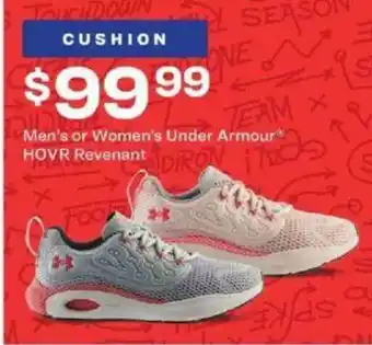 Academy Men's Or Women's Under Armour® Hovr Revenant offer