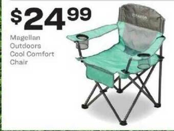Academy Magellan Outdoors Cool Comfort Chair offer