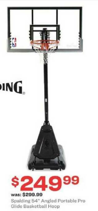 Academy Spalding 54 offer