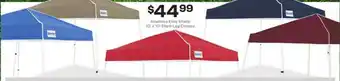 Academy Academy Easy Shade 10' X 10' Slant-Led Canopy offer