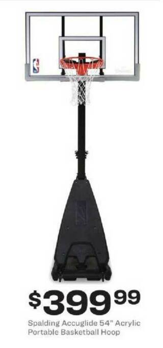 Academy Spalding Accuglide 54 offer