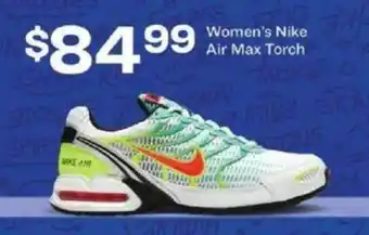Academy Women's Nike Air Max Torch offer