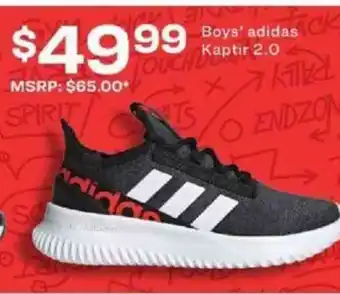 Academy Boys' Adidas Kaptir 2.0 offer