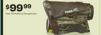 Academy Halo XR Platform Rangefinder offer