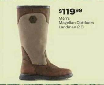 Academy Men's Magellan Outdoors Landman 2.0 offer