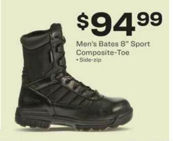 Academy Men's Bates 8 offer