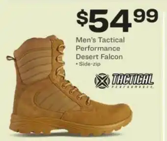 Academy Men's Tactical Performance Desert Falcon offer