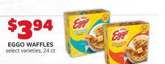 Fareway Eggo Waffles offer