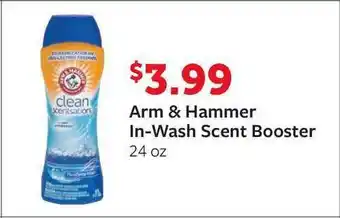 Fareway Arm & Hammer In-Wash Scent Booster offer