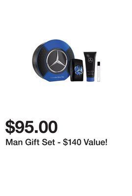 Belk Man gift set - $140 value! offer