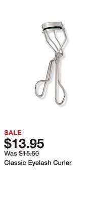 Ulta Beauty Classic eyelash curler offer