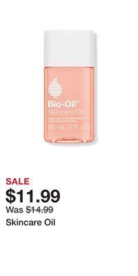 Ulta Beauty Skincare oil offer