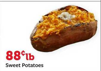 Fareway Sweet Potatoes offer