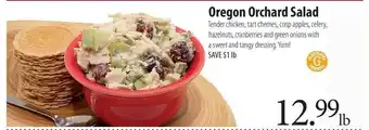 Market of Choice Oregon Orchard Salad offer