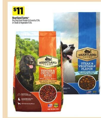 Dollar General Heartland farms® offer