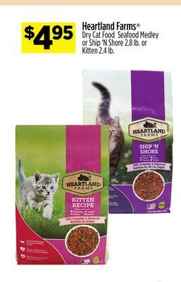 Dollar General Heartland farms® offer
