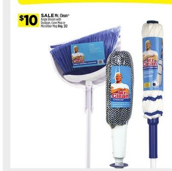 Dollar General Mr. clean® offer