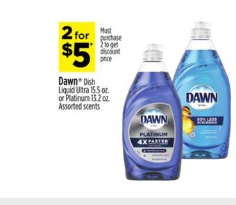 Dollar General Dawn® offer