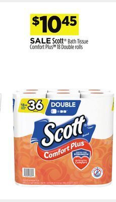 Dollar General Scott® offer
