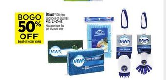 Dollar General Dawn® offer
