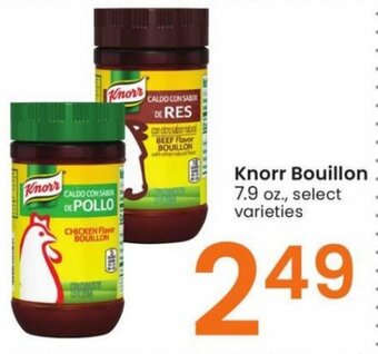 Albertsons Knorr Bouillon 7.9 oz., select varieties offer