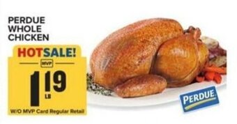 Food Lion PERDUE WHOLE CHICKEN offer