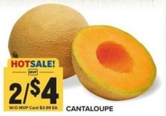 Food Lion CANTALOUPE offer