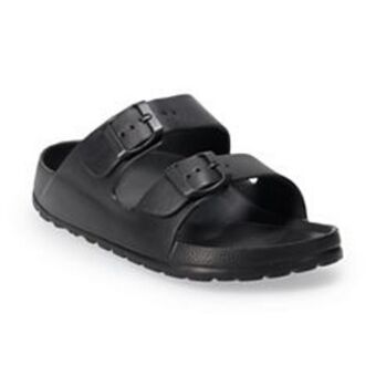 Kohl's So® passion fruit women's slide sandals offer