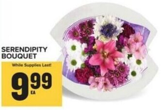 Food Lion SERENDIPITY BOUQUET offer