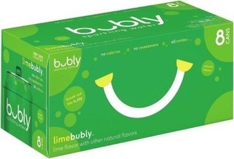 Kroger Bubly sparkling water offer