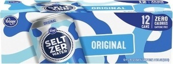 Kroger Kroger seltzer water offer
