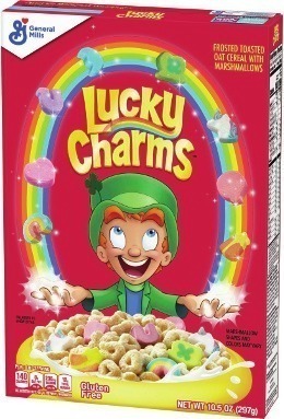 Kroger General mills cereal offer