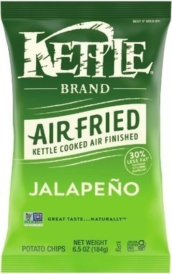 Kroger Kettle brand potato chips offer