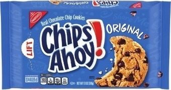 Kroger Nabisco chips ahoy cookies offer