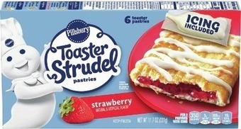 Kroger Pillsbury toaster strudel offer