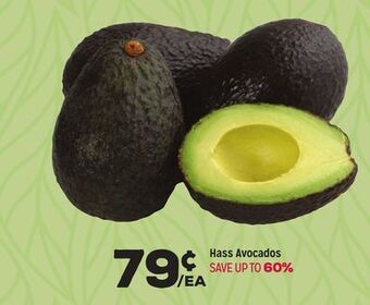 Grocery Outlet Hass avocados offer
